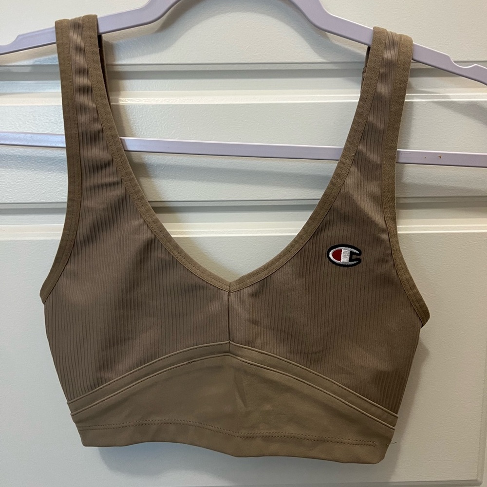 Champion Women's Brown Sports Bra